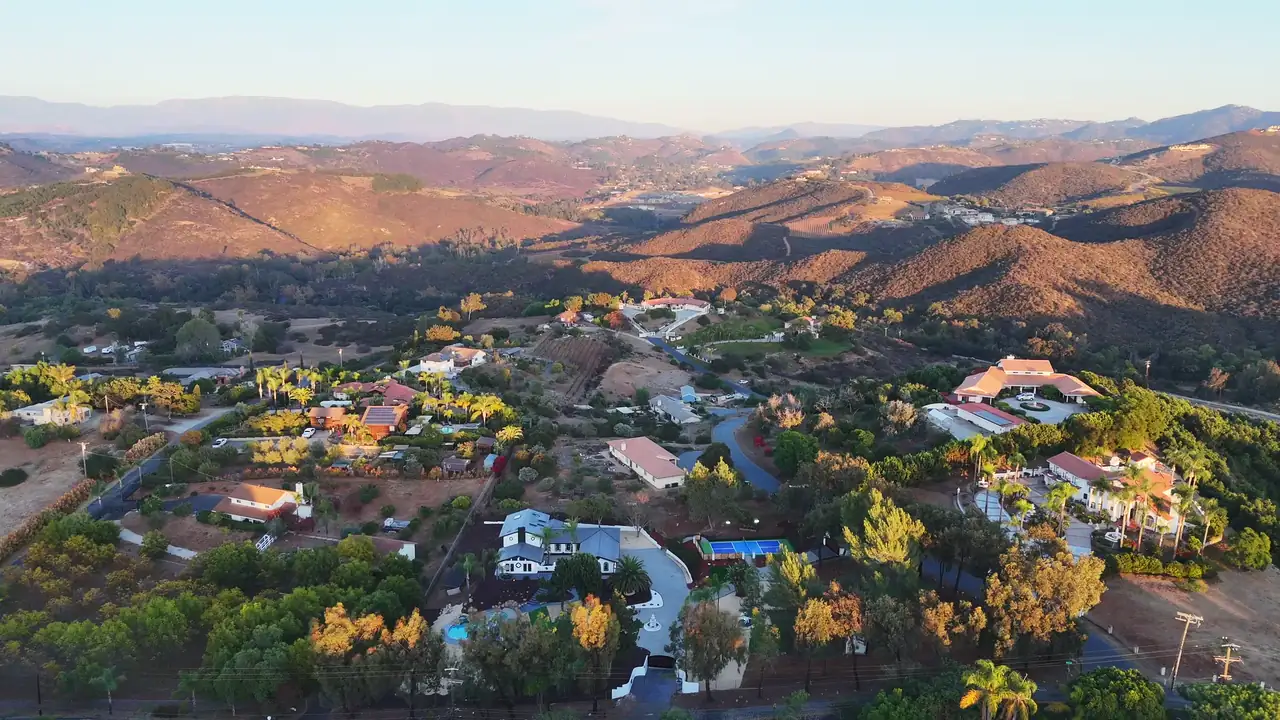 A finished San Diego home remodeled by XLNC Builder