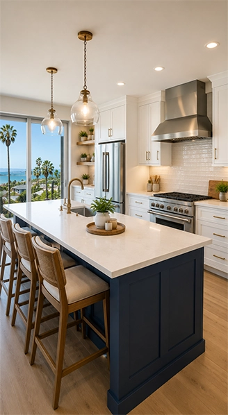 San Diego Kitchen Remodeling