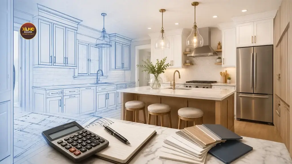 Kitchen remodel cost San Diego