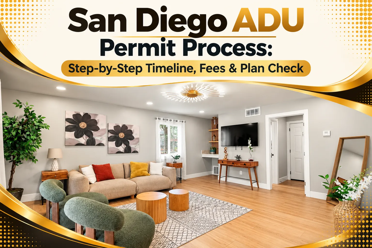San Diego ADU Permit Process