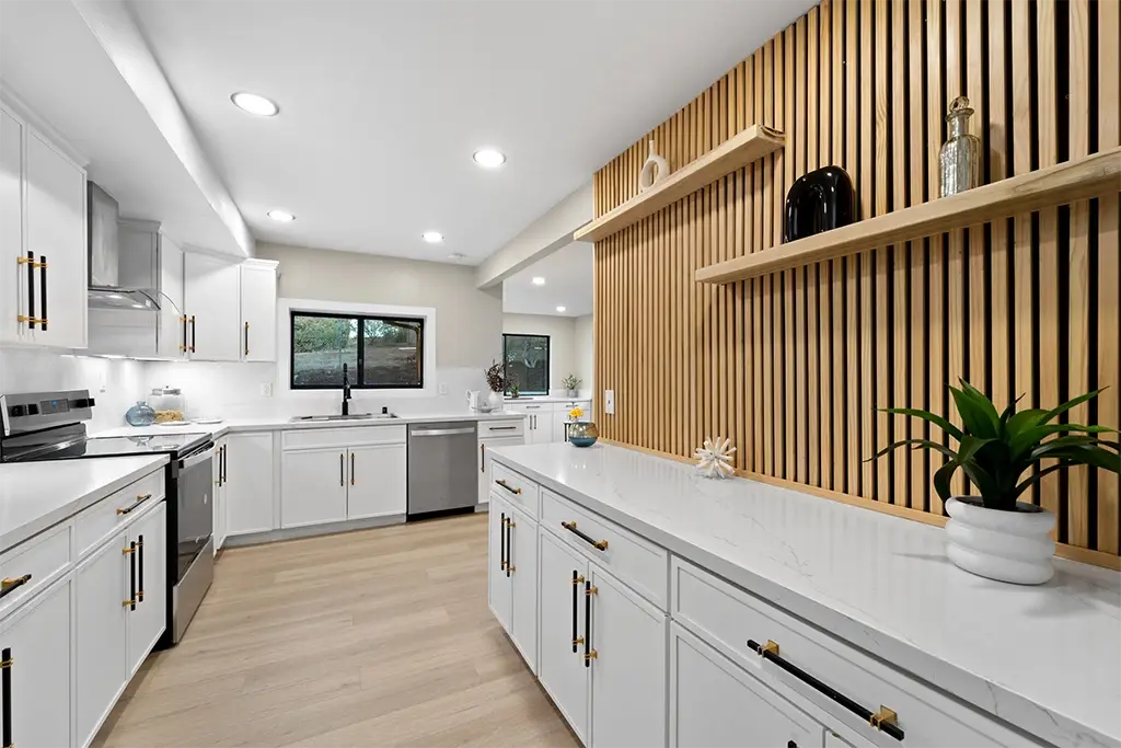3065 Fairview Drive residential interior